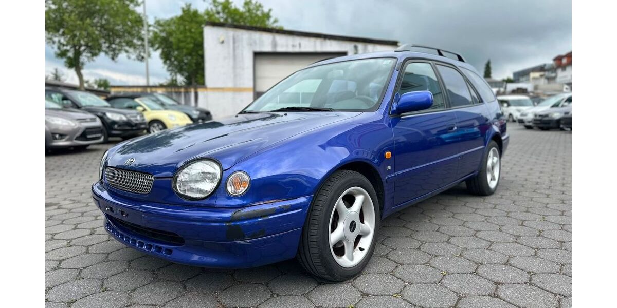 Toyota Corolla 115.000 km 2.799 &euro; Elz 65604