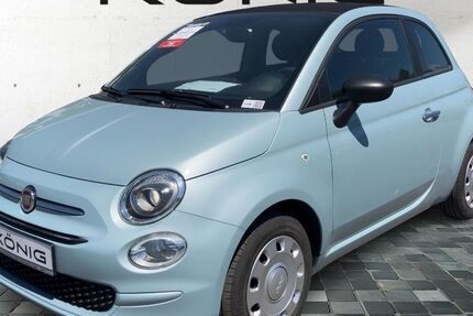 Fiat 500 31.382 km 13.999 &euro; Suhl 98528