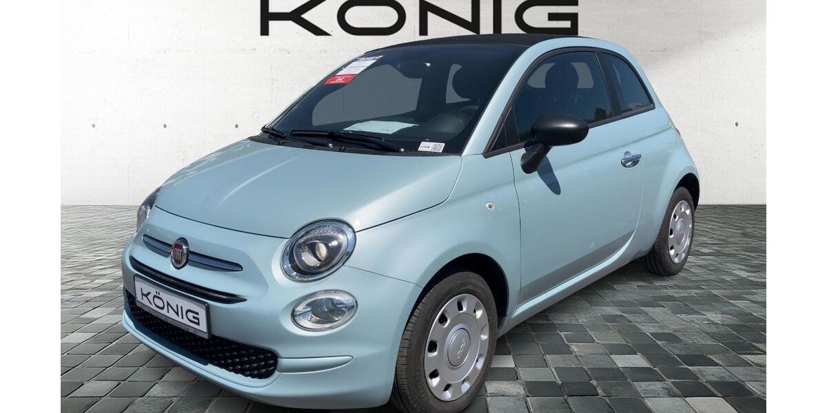 Fiat 500 31.382 km 13.999 &euro; Suhl 98528