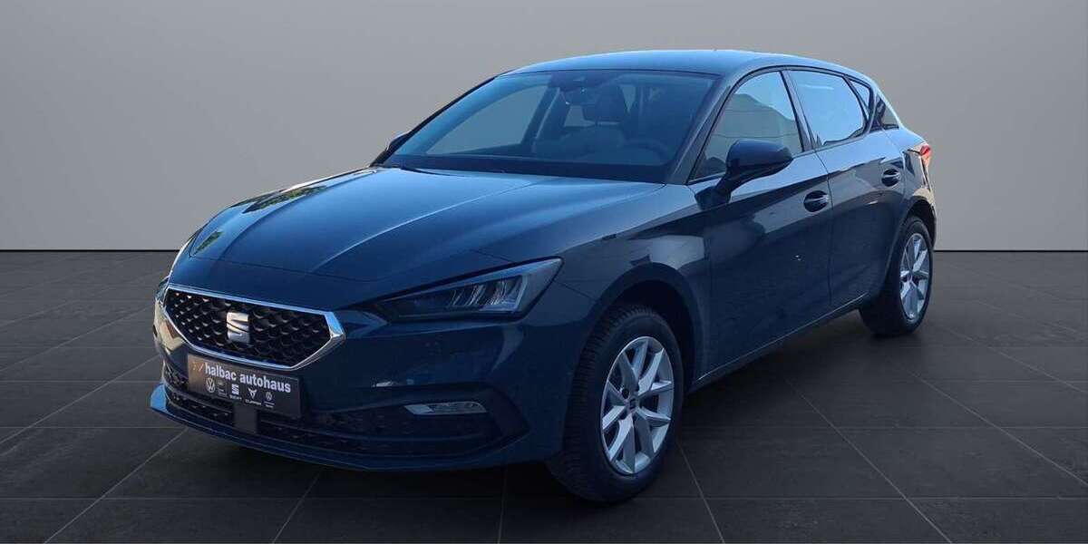 Seat Leon 3.780 km 31.920 &euro; Halberstadt 38820