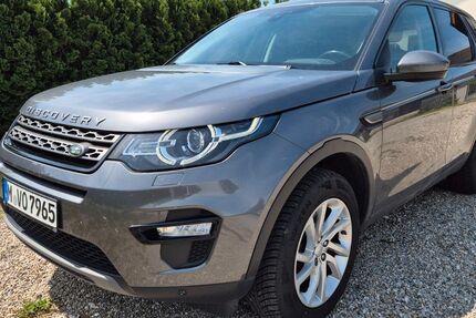 Land Rover Discovery Sport 174.300 km 9.900 &euro; Baldham 85598