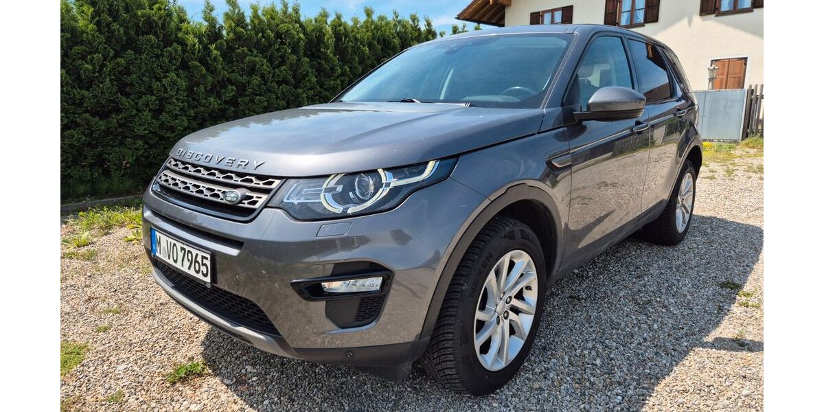 Land Rover Discovery Sport 174.300 km 9.900 &euro; Baldham 85598