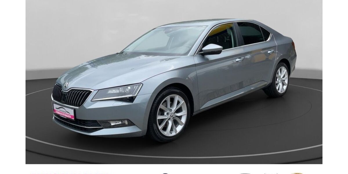 Skoda Superb 53.550 km 14.980 € Köln-Mülheim 51063