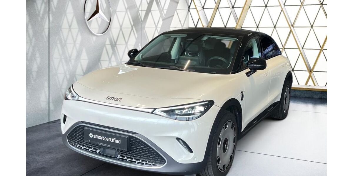 Smart #3 30.704 km 30.339 &euro; Sulza 07751