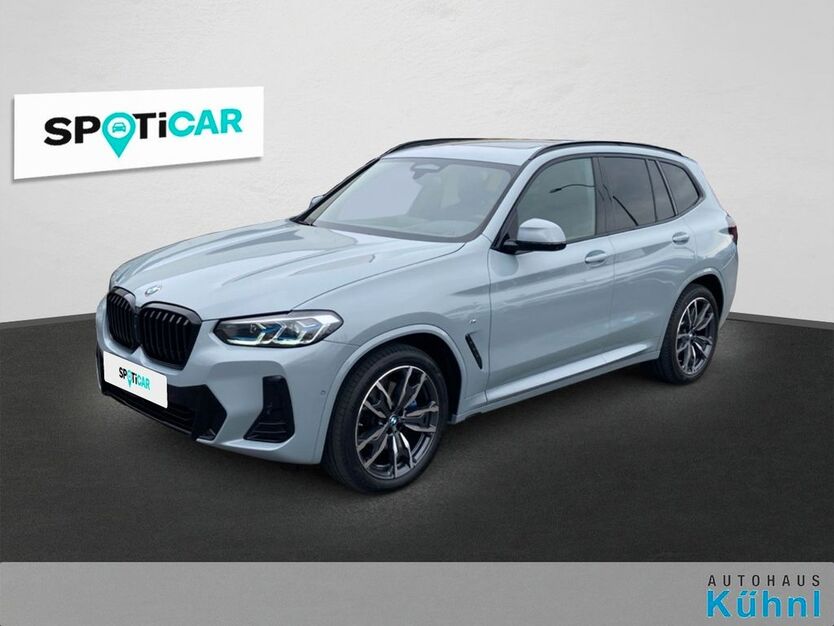 BMW X3 10.142 km 58.570 € Haßfurt 97437