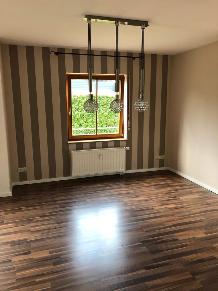 3 Zimmer Erdgeschoßwohnung mit Garten und Garage, Friesenheim