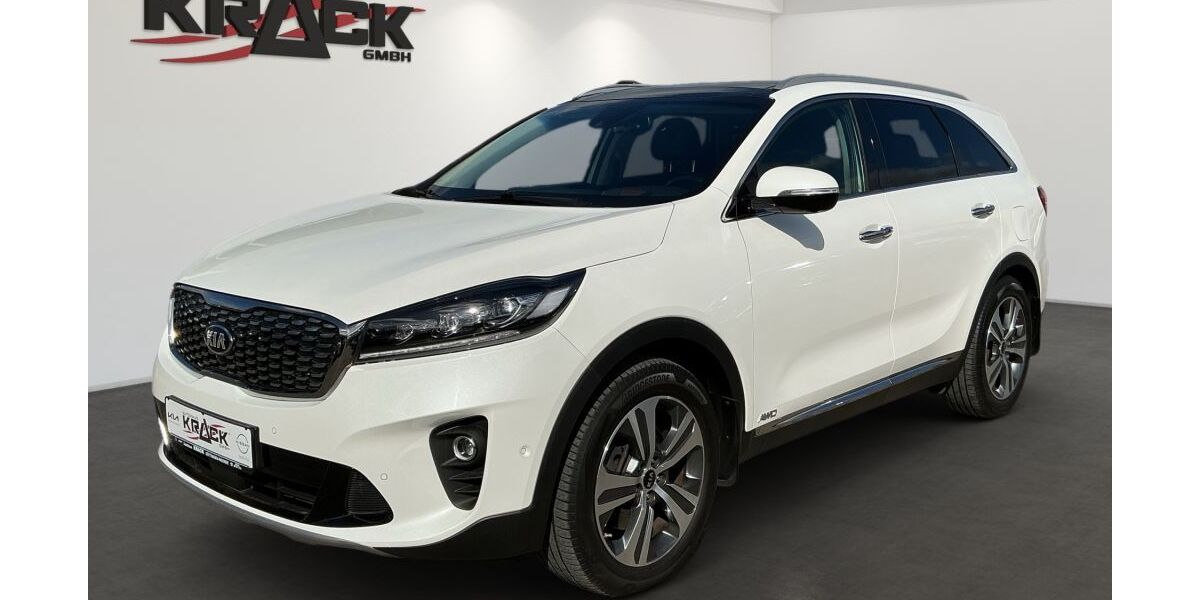 Kia Sorento 84.160 km 27.990 &euro; Göttingen 37077