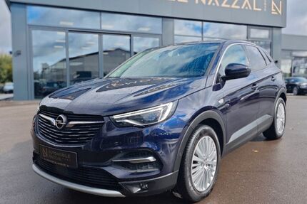 Opel Grandland (X) 94.000 km 13.999 € Saarlouis 66740
