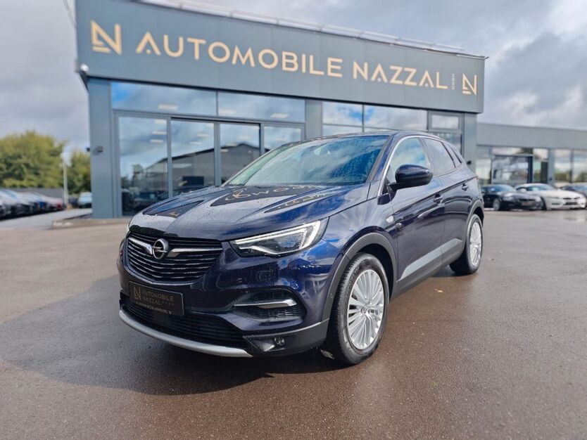 Opel Grandland (X) 94.000 km 13.999 € Saarlouis 66740