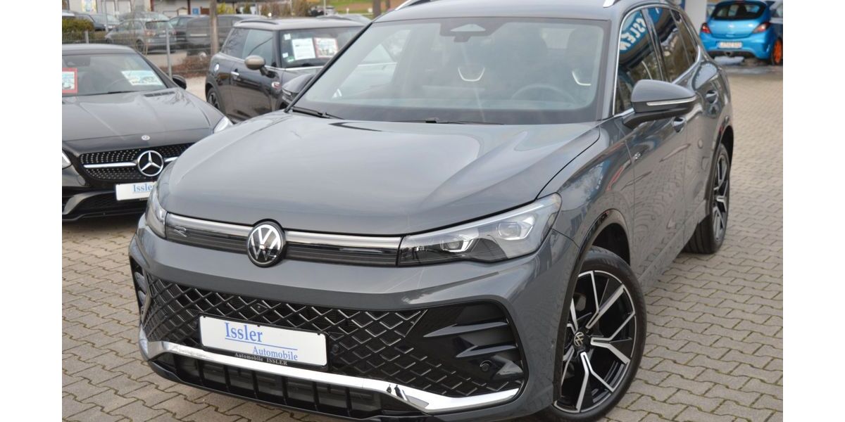 VW Tiguan 46.915 km 41.500 &euro; Weil am Rhein 79576