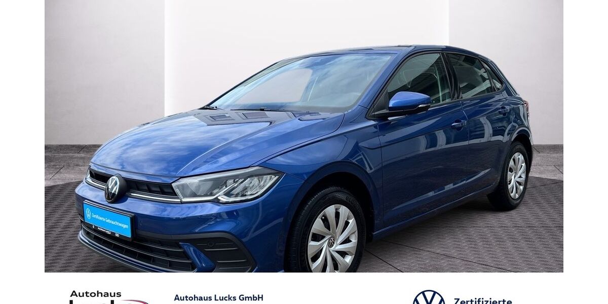 VW Polo 12.666 km 18.969 &euro; Artern 06556