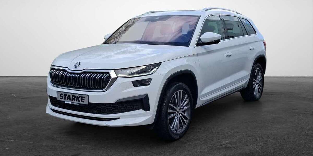 Skoda Kodiaq 152.177 km 28.690 &euro; Osnabrück 49084