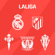LaLiga 2025/2026 13.06.2026 Spanien
