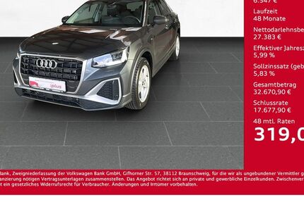 Audi Q2 6.721 km 33.930 &euro; Wesel 46485