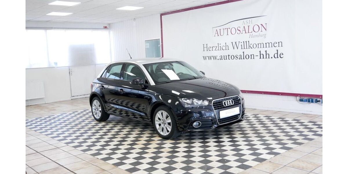 Audi A1 49.841 km 12.499 &euro; Hamburg 22399