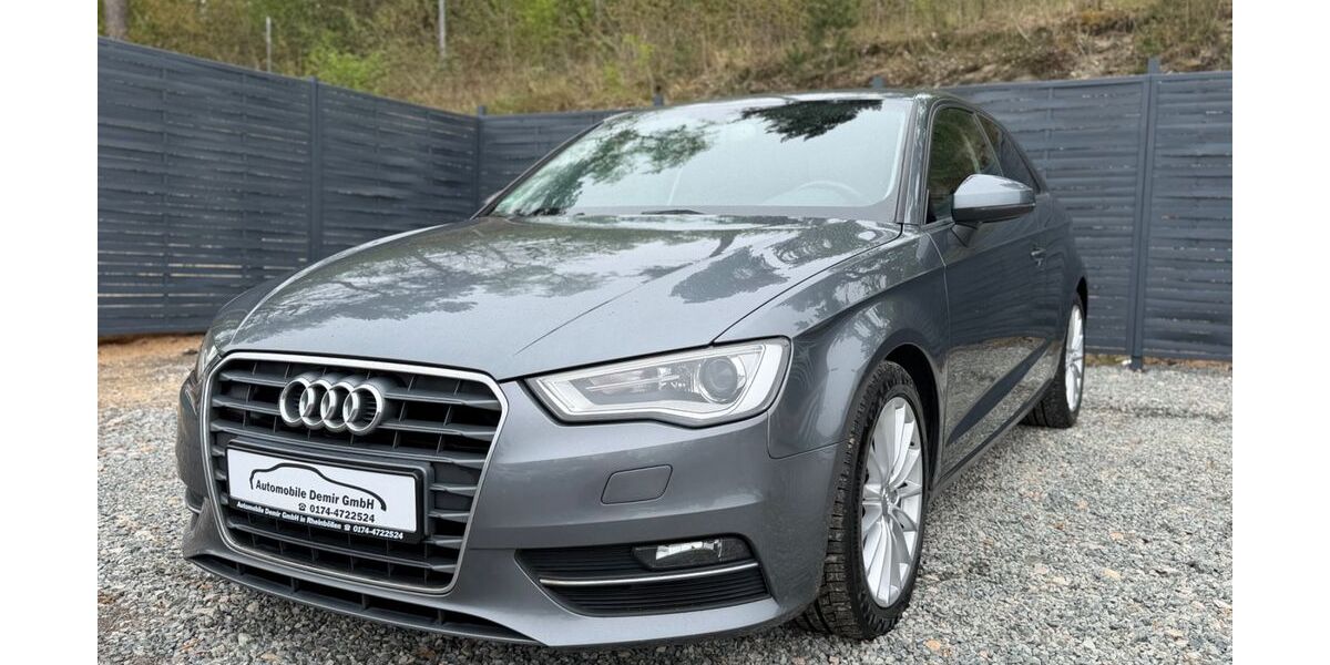 Audi A3 113.000 km 9.490 &euro; Rheinböllen 55494