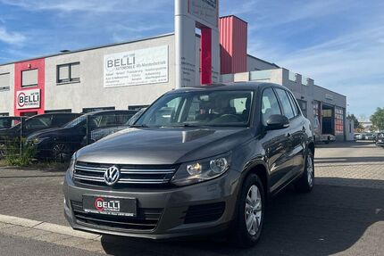 VW Tiguan 134.900 km 9.950 € Hanau 63452