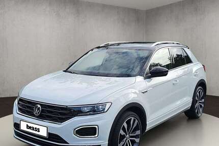 VW T-Roc 42.633 km 21.500 &euro; Marburg 35039