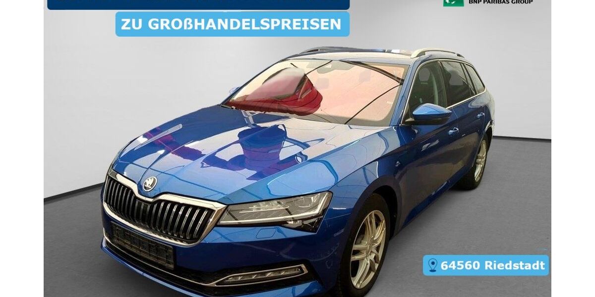 Skoda Superb 94.141 km 21.997 &euro; Frankfurt 60596