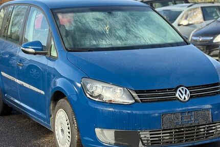 VW Touran 200.000 km 4.899 &euro; Mainz kastel 55252