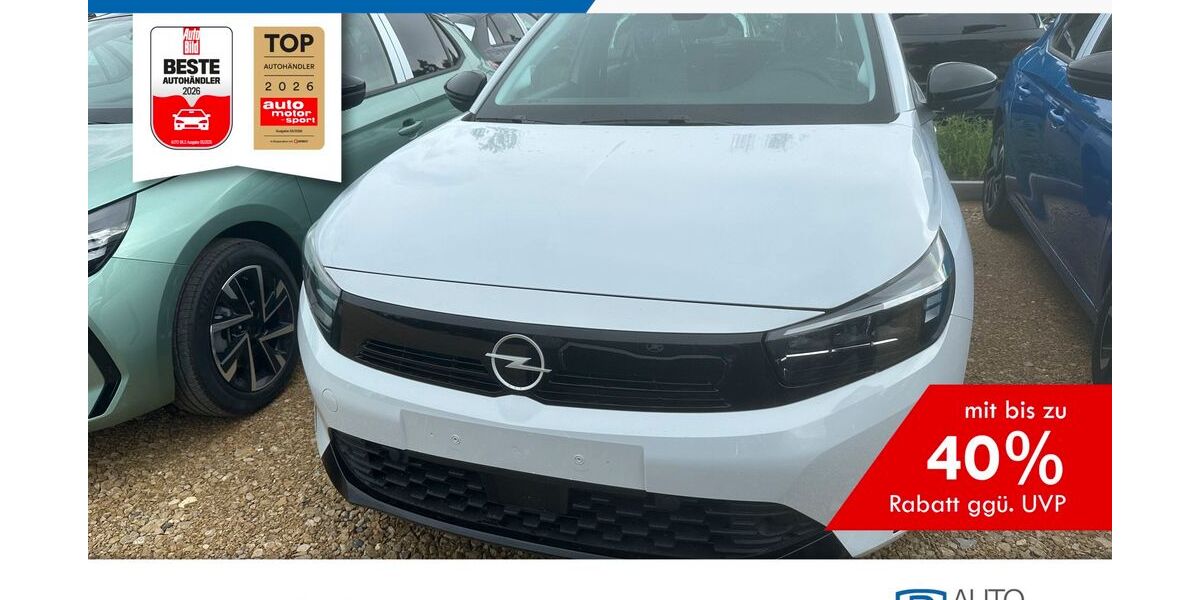 Opel Corsa 10.500 km 16.450 &euro; Eschenbach 92676