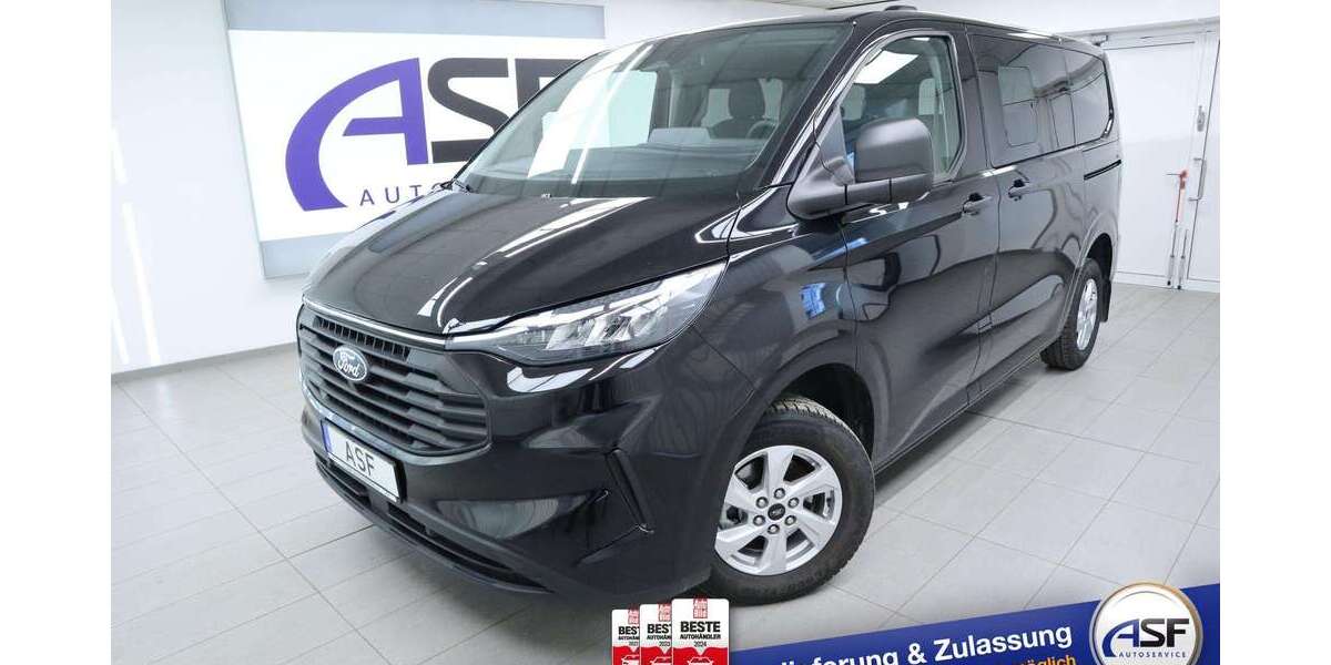 Ford Transit Custom 15.550 km 41.970 &euro; Fürstenwalde 15517
