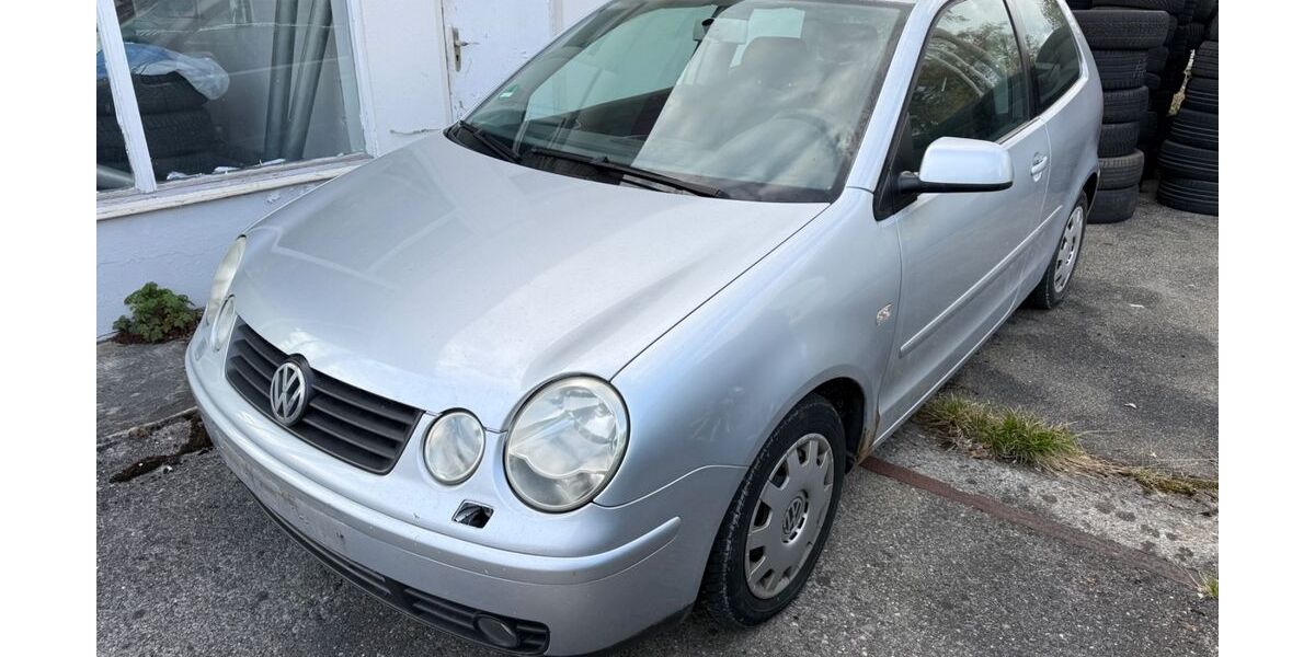 VW Polo 167.400 km 550 &euro; Winterlingen 72474
