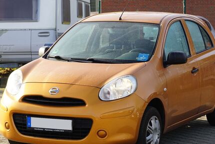 Nissan Micra 156.500 km 2.990 &euro; Papenburg 26871