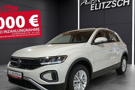 VW T-Roc 6.000 km 28.590 € Dresden 01139