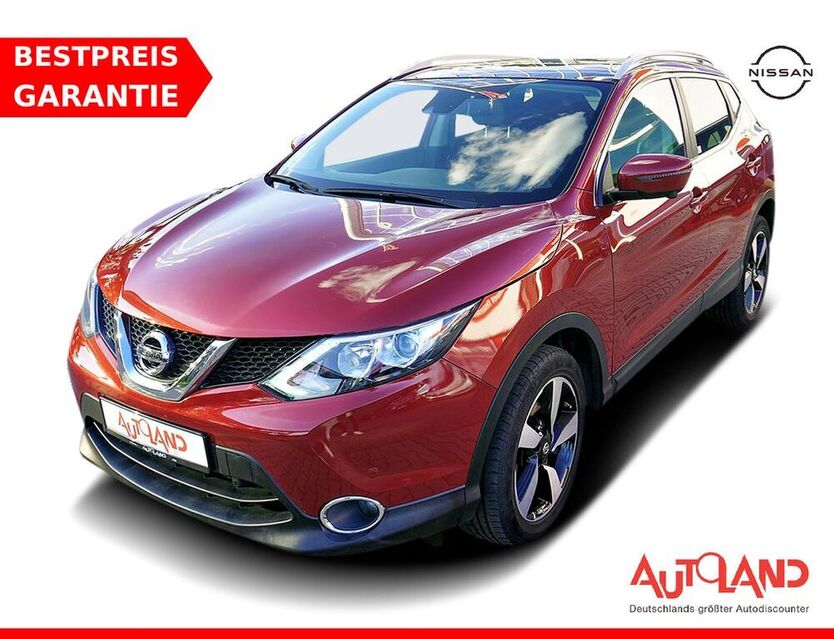 Qashqai