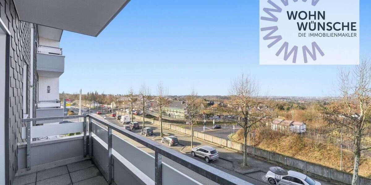 Etagenwohnung Wermelskirchen - 3 Zimmer, 80 m&sup2;, 242.000&euro; | Angebot:25166700