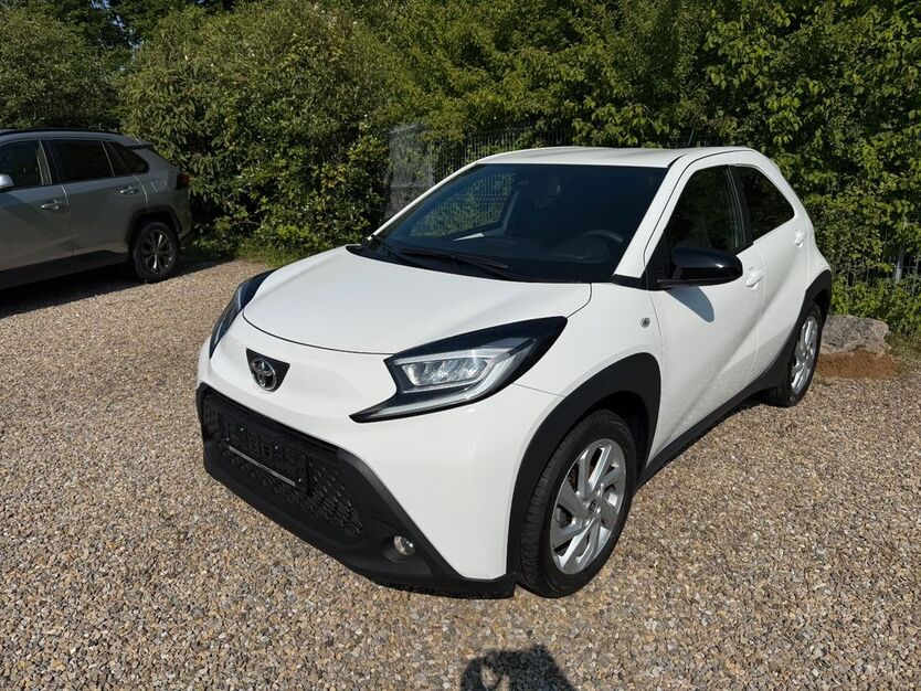 Toyota Aygo (X) 12.250 km 16.750 € Ehingen 89584