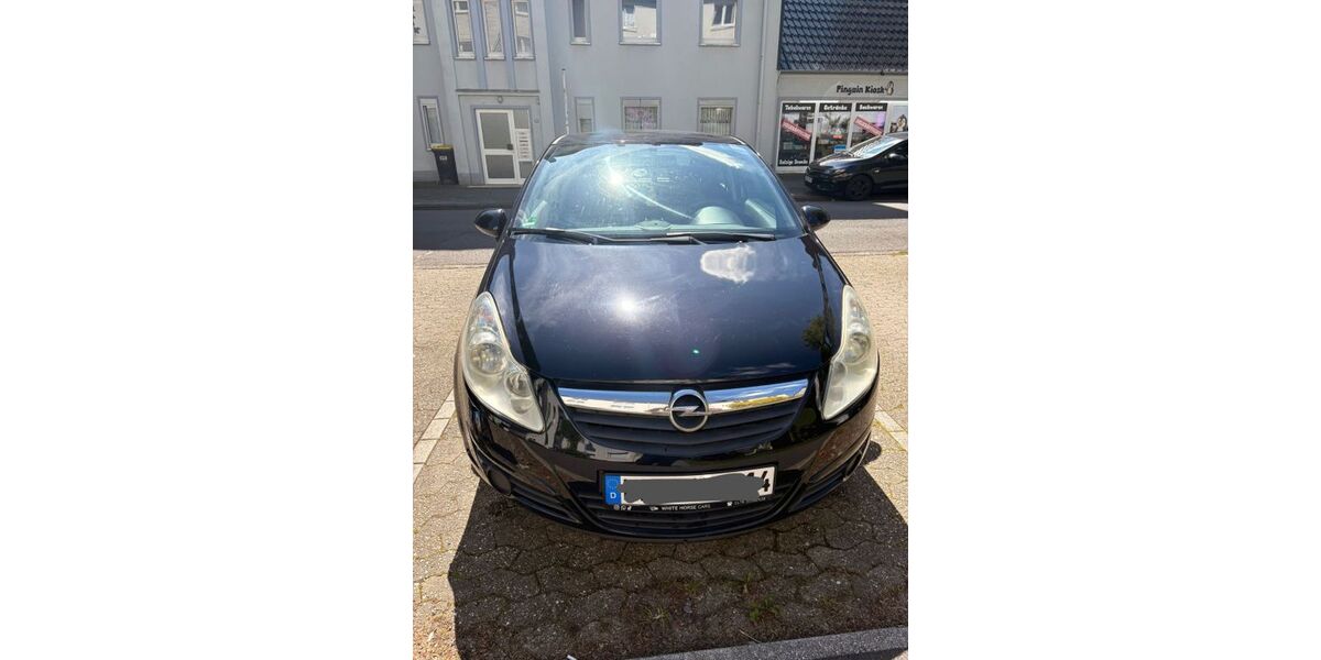 Opel Corsa 88.258 km 3.000 &euro; Lüdenscheid 58509