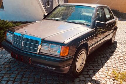 Mercedes-Benz 190 314.500 km 4.490 &euro; Freital 01705