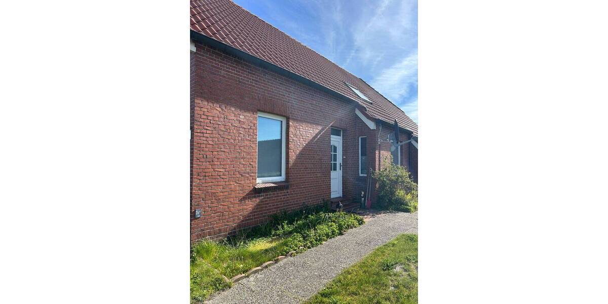 Etagenwohnung Weener Holthusen - 2 Zimmer, 55 m&sup2;, 650&euro; | Angebot:26378204