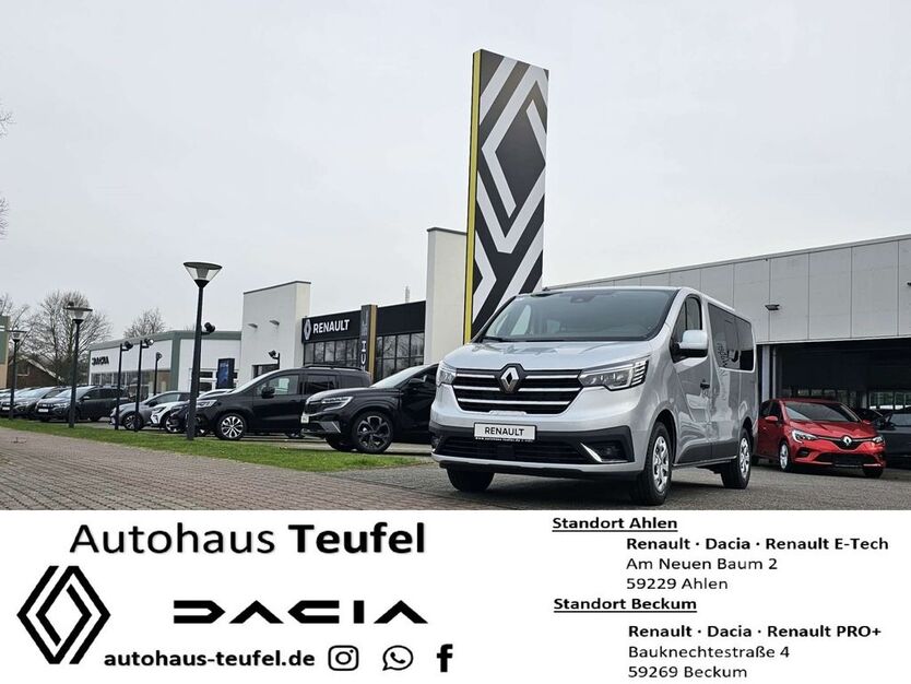 Renault Trafic 10.000 km 45.990 € Ahlen 59229