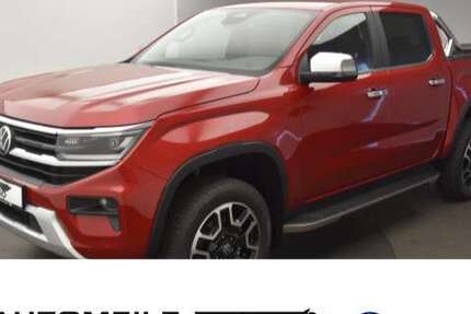 VW Amarok 40.000 km 63.700 &euro; Wolfsburg 38440