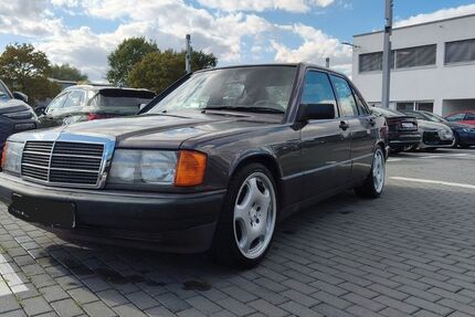 Mercedes-Benz 190 171.500 km 5.790 &euro; Schaafheim 64850