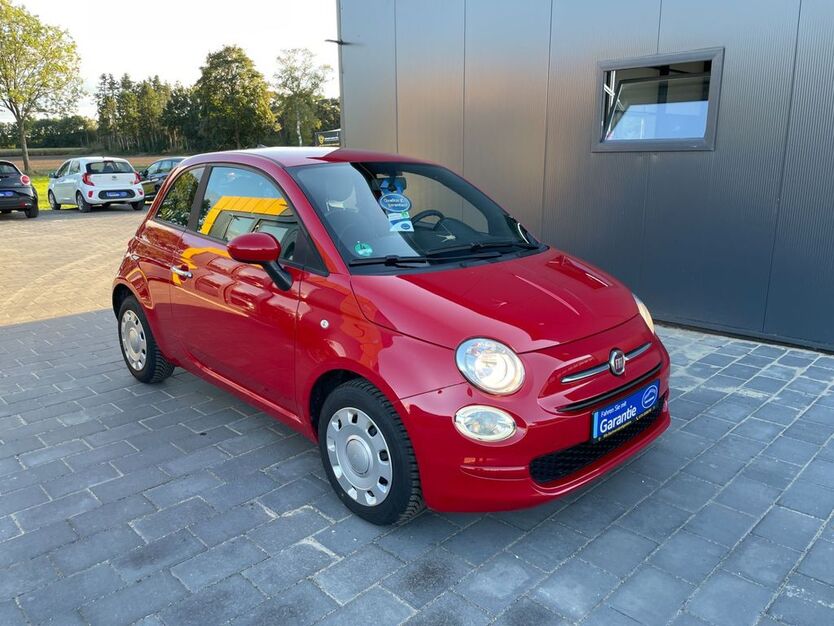 Fiat 500 61.678 km 8.550 € Hagen OT Bramstedt 27628