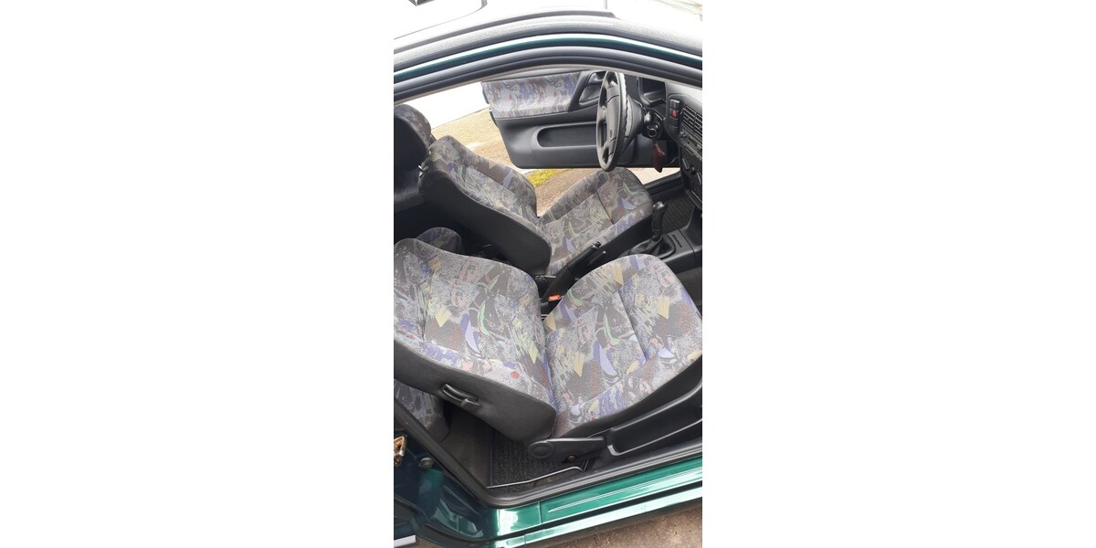 VW Polo 6N1 13.196 km 5.500 &euro; Pfedelbach 74629