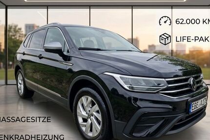 VW Tiguan Allspace 62.000 km 27.000 &euro; Grafing 85567