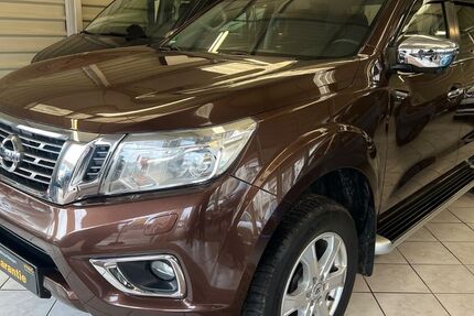 Nissan Navara 61.000 km 23.800 &euro; Berlin 13158