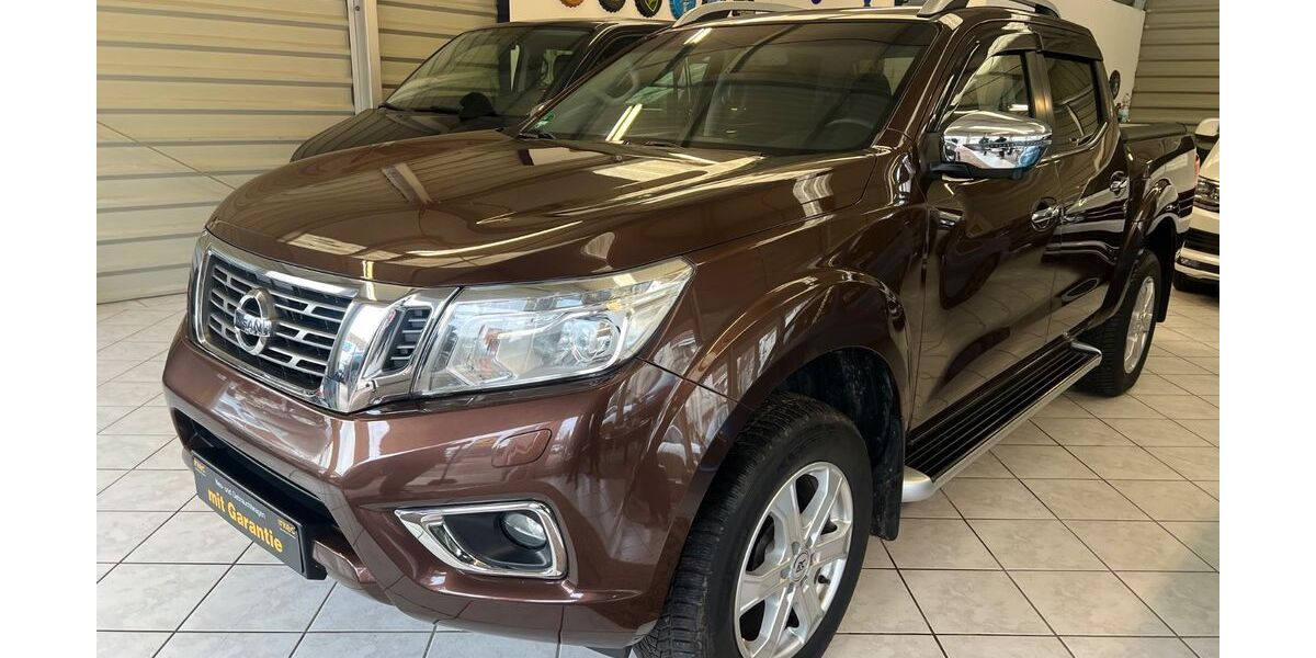 Nissan Navara 61.000 km 23.800 &euro; Berlin 13158