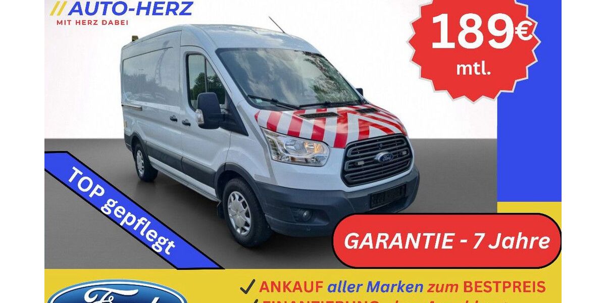 Ford Transit 86.352 km 14.490 &euro; Halle (Saale) 06128
