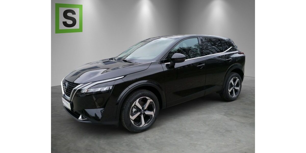 Nissan Qashqai 16.292 km 26.990 € Nürnberg 90471