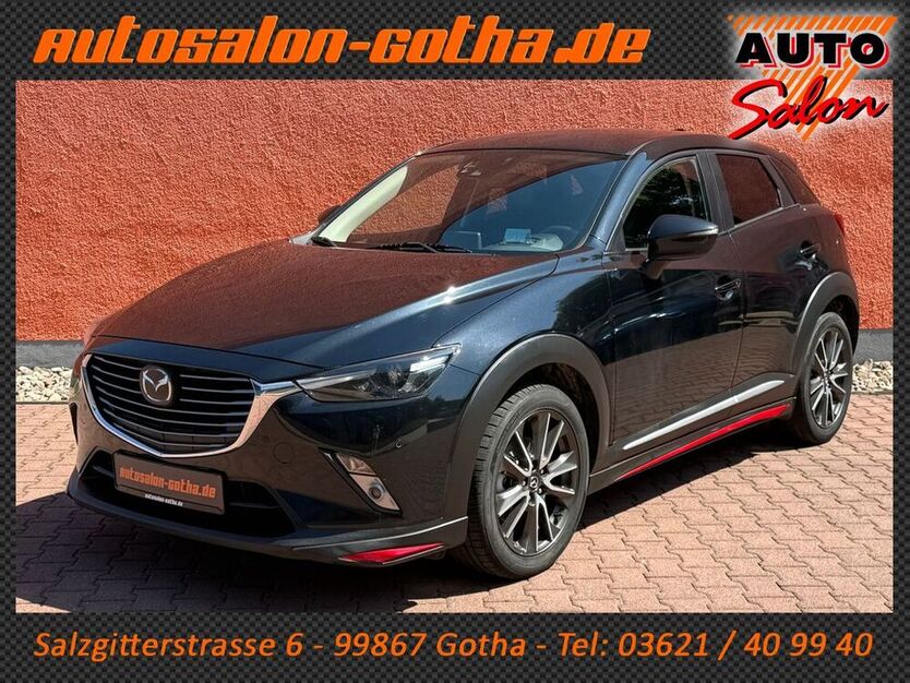 CX-3