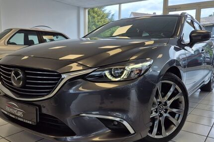 Mazda 6 69.000 km 15.900 &euro; Wadersloh 59329
