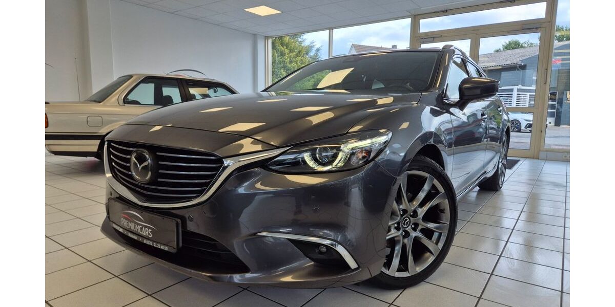 Mazda 6 69.000 km 16.700 &euro; Wadersloh 59329