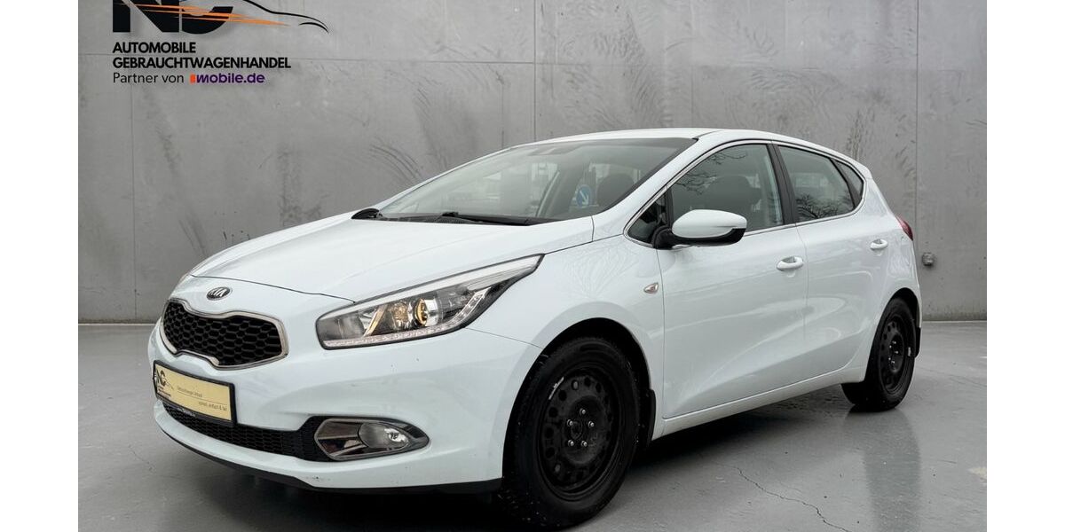 Kia ceed / Ceed 157.390 km 6.700 &euro; Seesen 38723