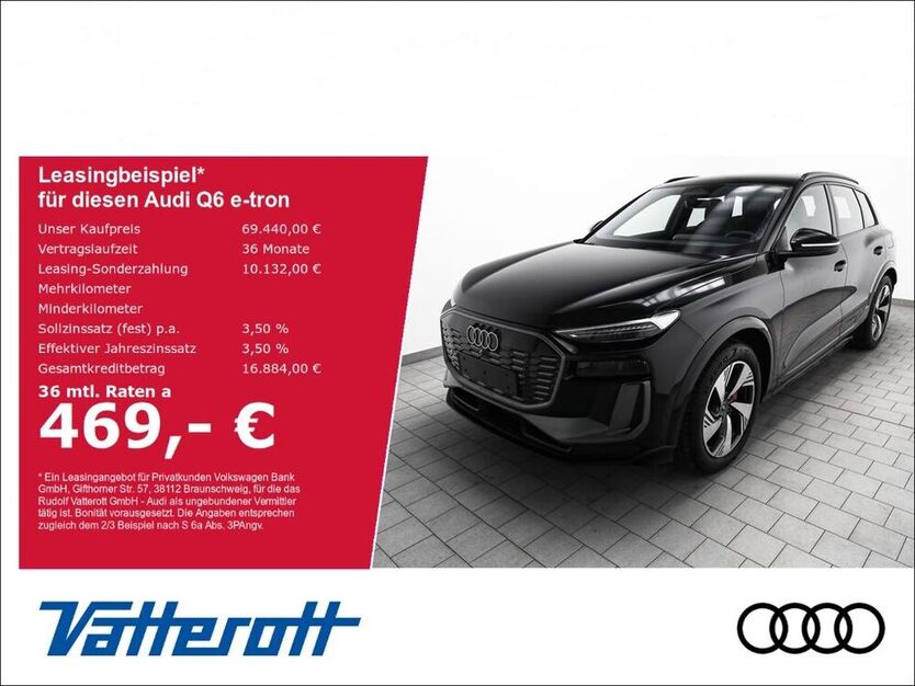 Q6 e-tron